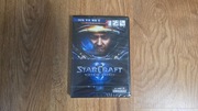 PC Starcraft 2 wings of liberty azjatyckie  wydanie 