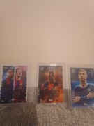 Topps match attax 2025/2026  lethal combo Palmer ice cold yamal Red hot 