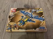 Zestaw klocków NINJAS