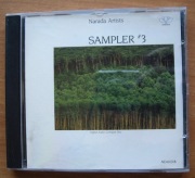 Narada Artists - "Sampler #3"