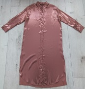 PIĘKNA SUKIENKA KOSZULOWA ZARA  R. S