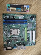płyta główna Dell Vostro 430 Desktop uszkodzona, sprzedaję na części.