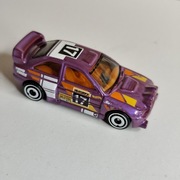 Hot wheels ford Escort 
