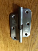 ZAWIAS ROZŁĄCZNY 90 x 65 mm STAL NIERDZEWNA INOX 18/8 - prawy