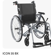 Wózek inwalidzki icon 35bx 