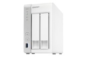 Dysk sieciowy NAS Qnap TS-231P z dyskami 2*2TB