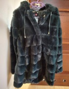 Sztuczne futerko Monnari - r.40