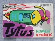 Tytus, Romek i A'Tomek - księga XVI, 1981, wyd.1