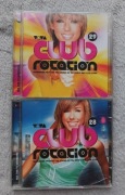 CLUB ROTATION vol.28 i 29. UNIKATY stan idealny jak nowe 