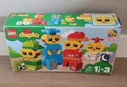 Lego Duplo 10861 Moje Pierwsze Emocje