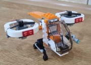 LEGO Creator 3 w 1 31071 Dron badawczy