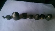 Zęby, frezy do asfaltu i górnictwa ( węglik spieka