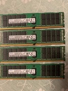 Pamięć RAM Serwerowa Samsung 64GB (4x16GB) DDR4 ECC REG 2400T
