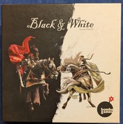 Black & White wersja polska nowa bez folii