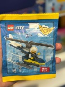 LEGO City 952402 – Policjant i helikopter | Nowe