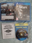 Fallout 4 - Polska Wersja PL - UNIKAT - Stan IDEALNY jak NOWA !