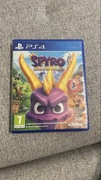 Gra Spyro Reignited Trilogy PS4 PS5 PL