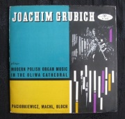 Joachim Grubich - Modern Polish Organ Music 