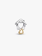 Pandora Charms Dom i serce