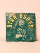 Stan Borys Szukam Przyjaciela winyl LP album Polska muzyka