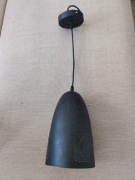 Lampa wisząca czarna Kwazar 