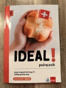 Smartbuch rozszerzony zestaw ćwiczeń  Ideal 3 język niemiecki Klett