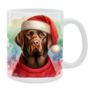 KUBEK Z PSEM Labrador Retriever - IDEALNY PREZENT, PERSONALIZACJA,24H WYS