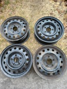 Felgi 15 Kia ceed komplet