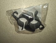 Uchwyt do parasolki do bagażnika samochodu z uchwytem isofix