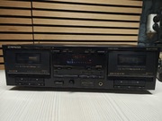 Pioneer CT-W601R #Deck #Odtwarzacz Kaset #Magnetofon - Opis!