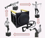 Stepper wielofunkcyjny maszyna do ćwiczeń całego ciała fitness