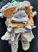 Wielka paka ubranek dla niemowlaka 3-6 miesięcy