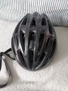 Fajny kask rowerowy chłopięcy roz.S ma mały ubytk