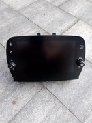 Radio wyświetlacz Fiat 500 Lift