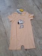Rampers/ Piżama - Snoopy - rozm 74