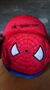 Plecak spiderman plecaczek spidermana dla dziecka