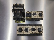 Styczniki na 110v AC 8szt.