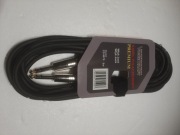 Przewód Jack-Jack 6,3mm TRS 5m stereo symetryczny VOICE KRAFT Vat23%