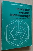 Nauczanie rysunku technicznego w szkole podstawowej – Antoni Szczepkowski