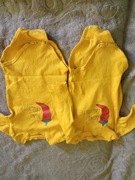 Body niemowlęce dwupak