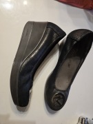 Buty Karino 38, półbuty na koturnie , polska marka