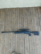 Wiatrówka Hatsan TG AirTact gen.2 4.5mm