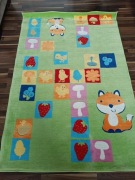 Dywan dziecięcy 137 x 200 cm, gruby, idealny, prezent