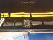 Seiko bruce Lee limited edition 