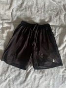 Spodenki sportowe czarne Huari rozmiar M