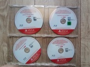 4 x Gry PS4 PROMO / DETROIT / SPIDER-MAN / HORIZON / SHODOW OF THE COLOSSUS