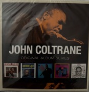 John Coltrane 5 CD Original album series. Folia