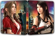 Steelbook Final Fantasy 7 Rebirth FF7R Tifa & Aerith - FantasyBox