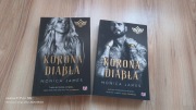 Monica James Korona Diabła Część 1 i 2