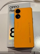 OPPO RENO 8T super stan OLED 6,4 90 GHz 100 mpx + 32 Mpx mikroskop dual SIM